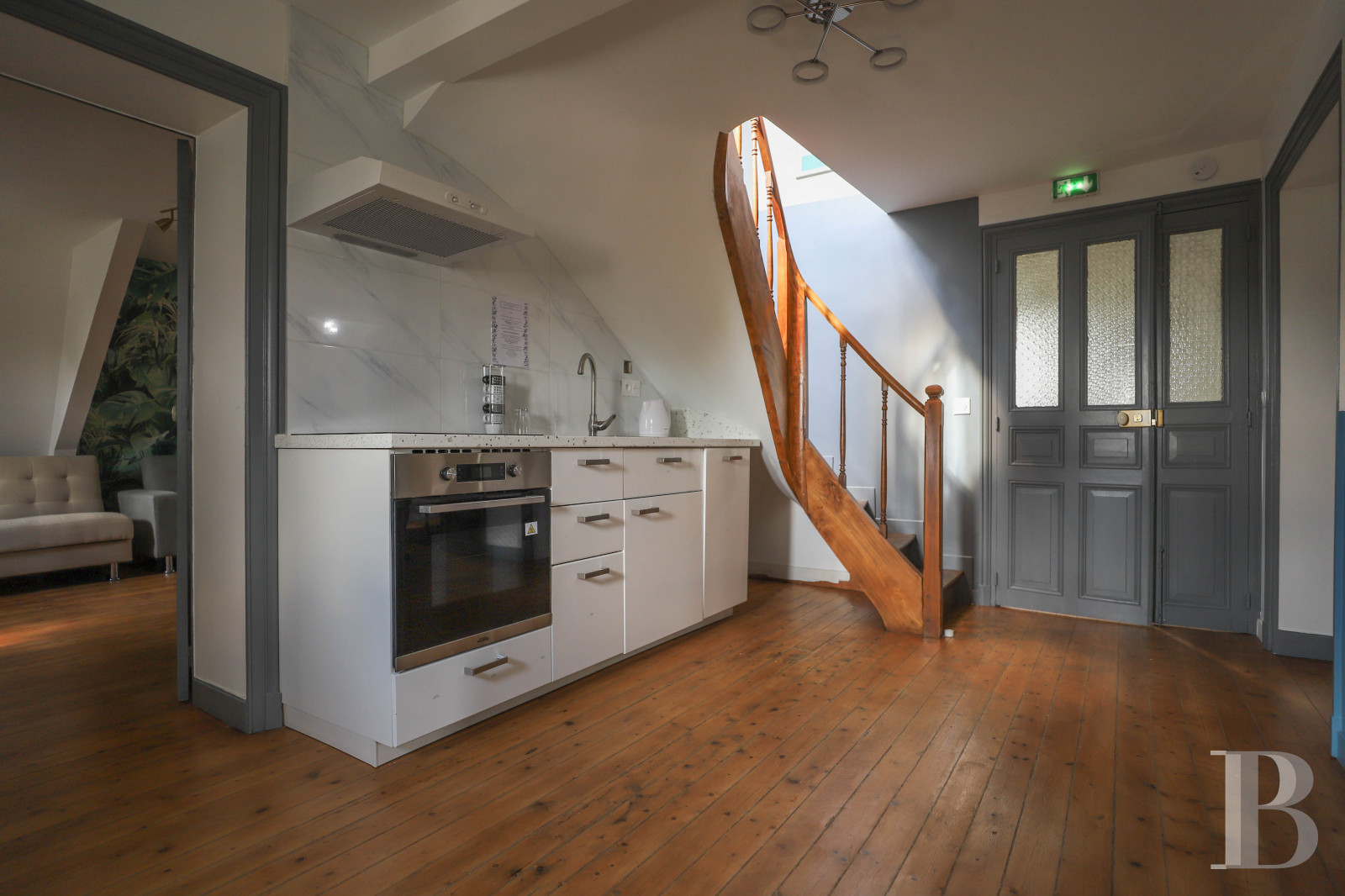 A fully renovated 1900s private mansion in a village in Perche, just an hour and a half from Paris - photo  n°23